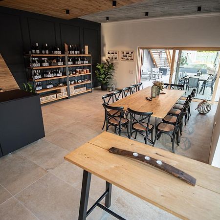 Gober & Freinbichler Weine Von Hand Horitschon Exterior foto