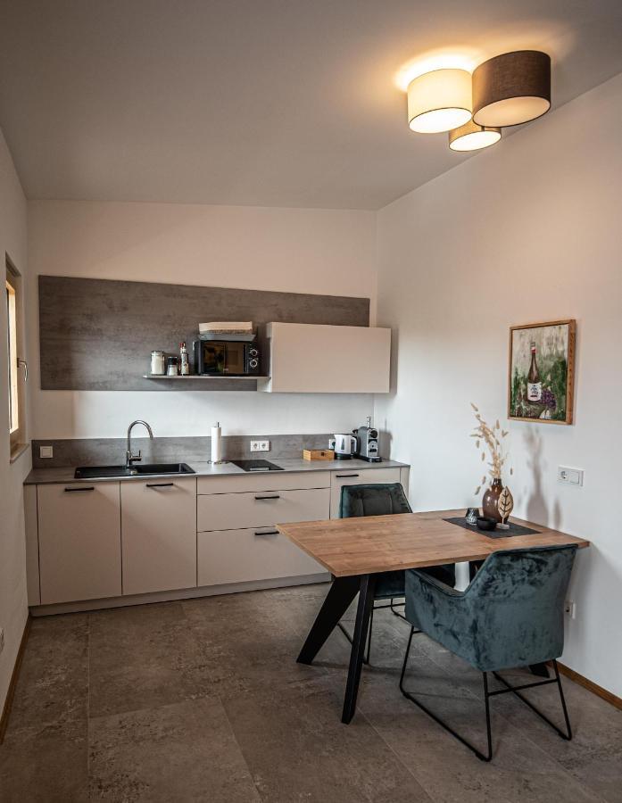 Gober & Freinbichler Weine Von Hand Horitschon Exterior foto