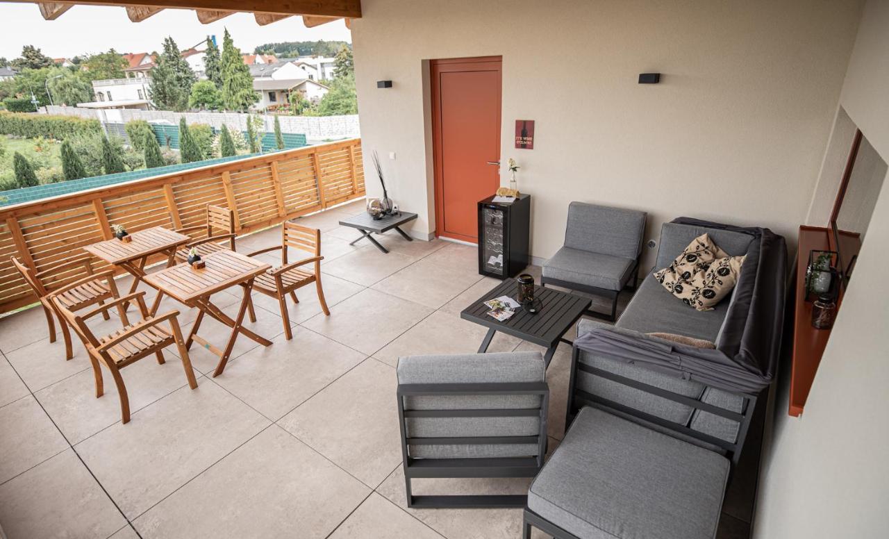 Gober & Freinbichler Weine Von Hand Horitschon Exterior foto