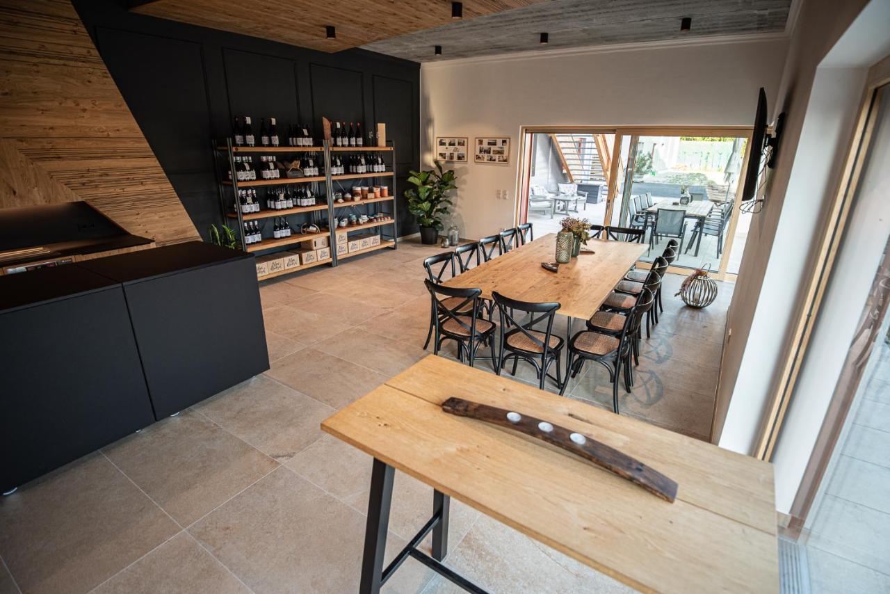 Gober & Freinbichler Weine Von Hand Horitschon Exterior foto