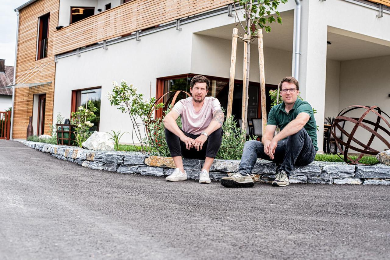 Gober & Freinbichler Weine Von Hand Horitschon Exterior foto
