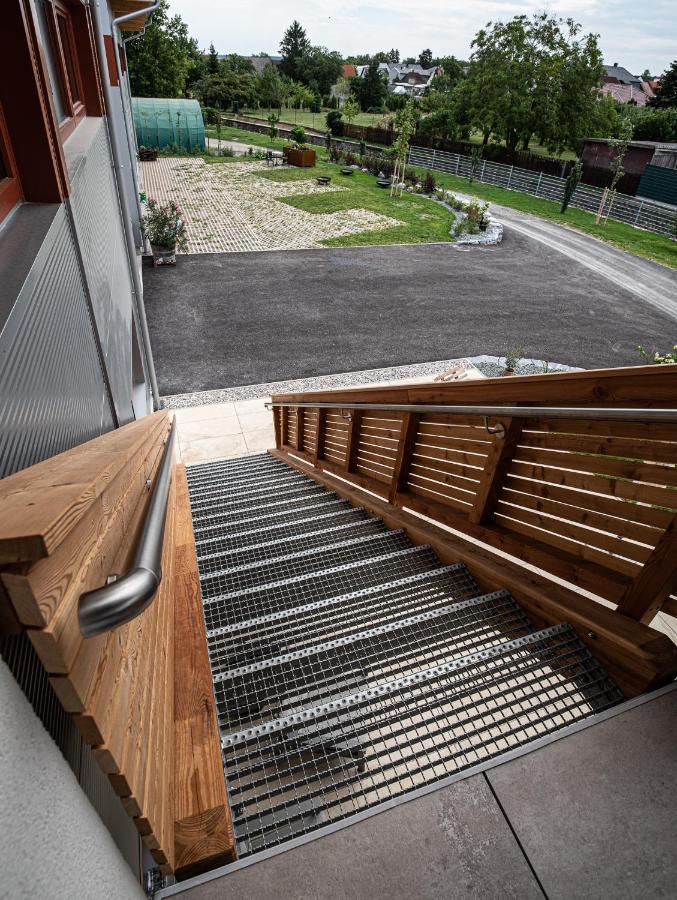 Gober & Freinbichler Weine Von Hand Horitschon Exterior foto